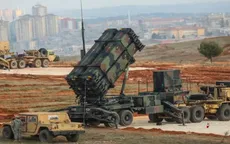 NATO triển khai hệ thống tên lửa Patriot mới tại Thổ Nhĩ Kỳ