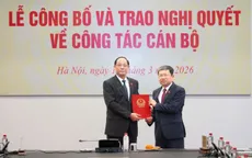 Ông Vũ Hải Hà làm Phó Chủ nhiệm Thường trực Ủy ban Quốc phòng, An ninh và Đối ngoại