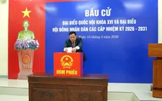 Nghệ An công bố danh sách 85 đại biểu trúng cử HĐND tỉnh nhiệm kỳ 2026-2031