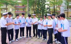 Học viện Hải quân công bố 4 phương thức xét tuyển năm 2026