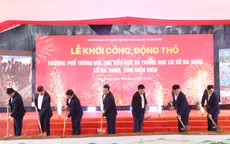 Điện Biên: Khẩn trương triển khai đầu tư xây dựng Trường PTNT liên cấp Tiểu học và THCS tại các xã biên giới