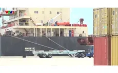 Đứt gãy tuyến Hormuz, tuyến hàng hải toàn cầu xoay trục về Đông Phi