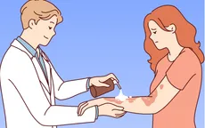 Infographic: Nhận diện bệnh thủy đậu ở người đã tiêm chủng