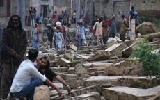 Bão lớn hoành hành tại Karachi (Pakistan) khiến ít nhất 15 người thiệt mạng 