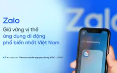 Cuộc đua ứng dụng nhắn tin: Lợi thế sân nhà giúp nền tảng nội vượt trội