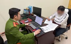 Xử phạt một trường hợp đăng tin kích động bạo lực trong hội nhóm Facebook