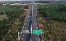 Cao tốc Biên Hòa - Vũng Tàu sắp khai thác: VEC triển khai thu phí tạm