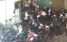 Nam sinh lớp 11 ở TP Hồ Chí Minh bị đánh hội đồng dẫn đến chấn thương nặng