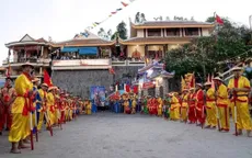 Lễ hội Dinh Cô Long Hải 2026 sẽ kéo dài trong 4 ngày