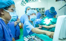 Ca ghép đa tạng domino đầu tiên tại Việt Nam