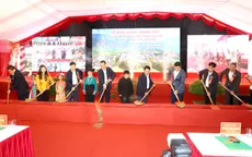 Tuyên Quang khởi công đồng loạt 11 trường phổ thông nội trú tại các xã biên giới