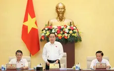 Ủy ban Thường vụ Quốc hội cho ý kiến về cơ chế đặc thù phòng ngừa, giải quyết tranh chấp đầu tư quốc tế