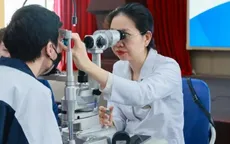 Gia tăng cận thị học đường