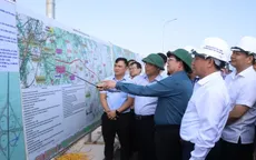 Phấn đấu thông xe kỹ thuật cao tốc Khánh Hòa - Buôn Ma Thuột trước 2/9