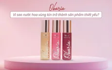 Vì sao nước hoa vùng kín được nhiều chị em quan tâm?