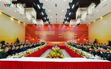 Hình ảnh ấn tượng Giao lưu quốc phòng biên giới Việt - Trung tại Quảng Ninh