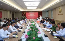 Bí thư Thành ủy Nguyễn Duy Ngọc: Xử lý dứt điểm bài toán dữ liệu để bứt phá số