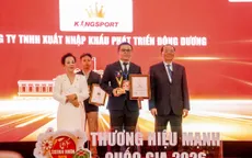 Kingsport - Thương hiệu của những giải thưởng ghi dấu ấn bằng "cú đúp" danh giá