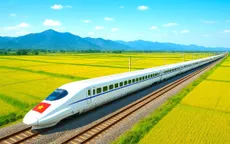 Lựa chọn nhà thầu cho dự án đường sắt tốc độ cao Bắc - Nam trong quý II/2026