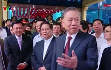 Tổng Bí thư Tô Lâm: Các tuyến đường sắt góp phần nâng cao vị thế Việt Nam trong chuỗi cung ứng châu Á