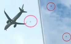 Cảnh báo vật thể bay uy hiếp an toàn hàng không