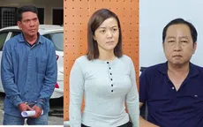 Bắt thêm 3 đối tượng trong vụ dàn cảnh cướp giật tại Liên Hoa Bảo Tháp