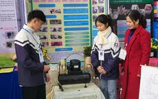 Học sinh cả nước tranh tài nghiên cứu khoa học tại Hà Nội