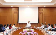 Tập trung thực hiện các nhiệm vụ trọng tâm về phát triển văn hóa