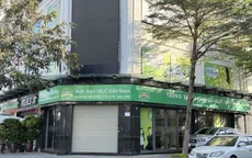 Trung tâm ngoại ngữ thu tiền học phí rồi dừng hoạt động