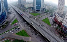 Hà Nội sẽ có 8 tuyến đường vành đai
