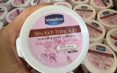 Vén màn “công xưởng kem trộn” mỹ phẩm giả ở TP Hồ Chí Minh