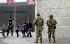 Lầu Năm Góc dự kiến duy trì Vệ binh Quốc gia tại Washington đến năm 2029