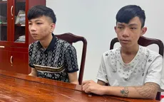 Bắt 2 đối tượng chém người rồi trốn sang Campuchia