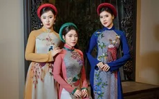 Viết tiếp câu chuyện về áo dài trong dòng chảy văn hóa đương đại