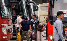 Tuyệt đối không lợi dụng biến động giá nhiên liệu để tăng giá cước vận tải bất hợp lý