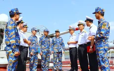 Học viện Hải quân: Gắn kết nhà trường với thực tiễn sẵn sàng chiến đấu tại đơn vị