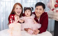 Điểm tin sao Việt: Puka, Gin Tuấn Kiệt mừng thôi nôi con gái