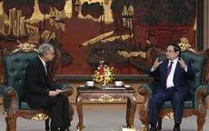 Thủ tướng Phạm Minh Chính tiếp Đại sứ Indonesia tại Việt Nam