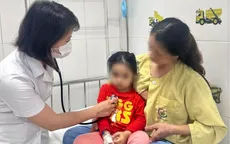 Cảnh báo tiêu cơ vân ở trẻ sau vận động gắng sức