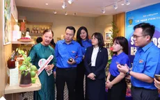 Khai mạc Không gian trưng bày, livestream “Sức sống hàng Việt” lần thứ 3