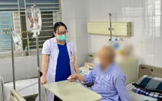 Ung thư gan sau 20 năm bỏ điều trị viêm gan C