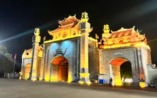 Phú Thọ: Trải nghiệm tour đêm “Đền Hùng lung linh nguồn cội”