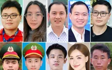 Công bố 10 Gương mặt trẻ Việt Nam tiêu biểu năm 2025