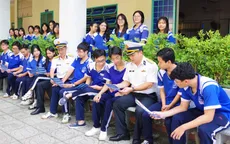 Học viện Hải quân đẩy mạnh ứng dụng chuyển đổi số trong tư vấn tuyển sinh