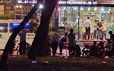 Người đàn ông nước ngoài tử vong trong khách sạn ở TP Hồ Chí Minh