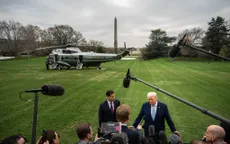 Tổng thống Trump cân nhắc thu hẹp hoạt động quân sự tại Iran