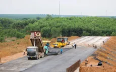 Tăng cường giải pháp quản lý, bình ổn giá vật liệu, tháo gỡ khó khăn cho các công trình giao thông