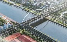 TP Hồ Chí Minh chi hơn 2.900 tỷ đồng làm cầu đường bắc qua kênh Đôi, Tàu Hủ