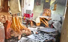 Cháy nhà ở Gia Lai khiến 2 chị em ruột tử vong