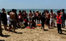 Người đàn ông 76 tuổi tử vong khi tắm biển cùng nhóm bạn ở Lâm Đồng